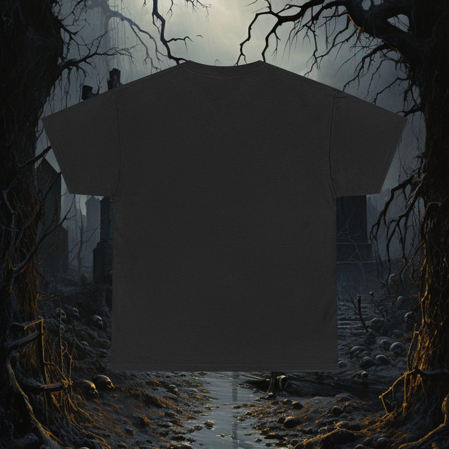 ZOMBIE TEE