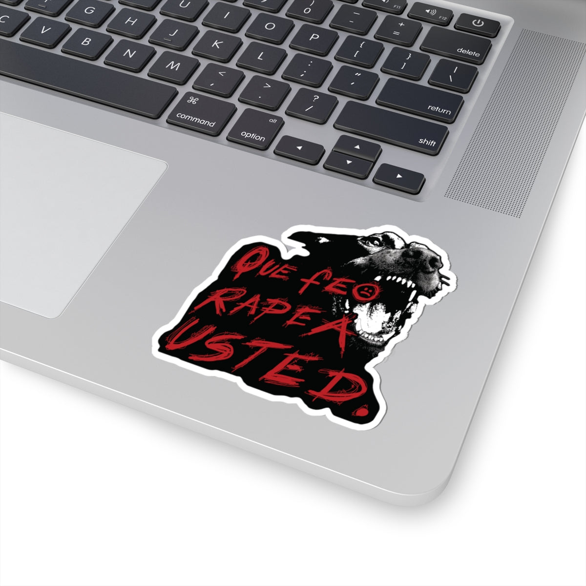 ANGRY DOGG_STICKER