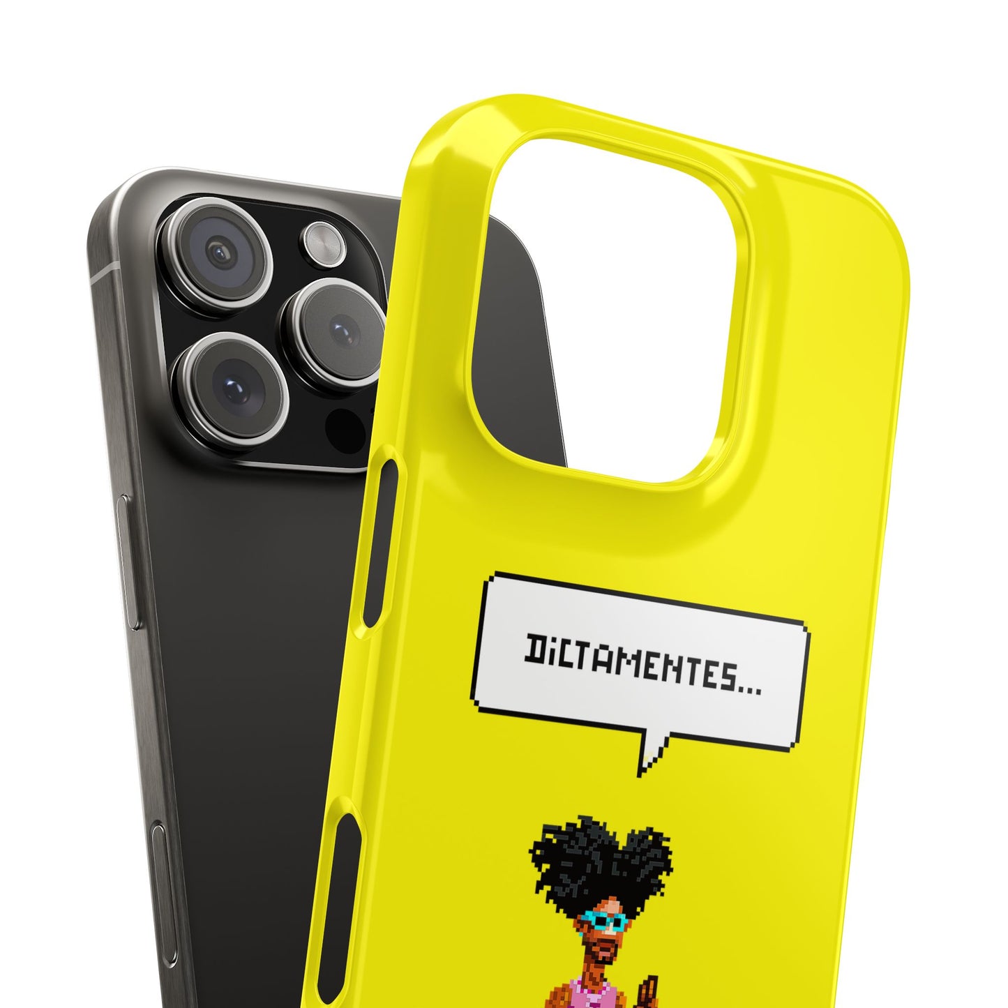 DICTAMENTES_IPHONE CASE