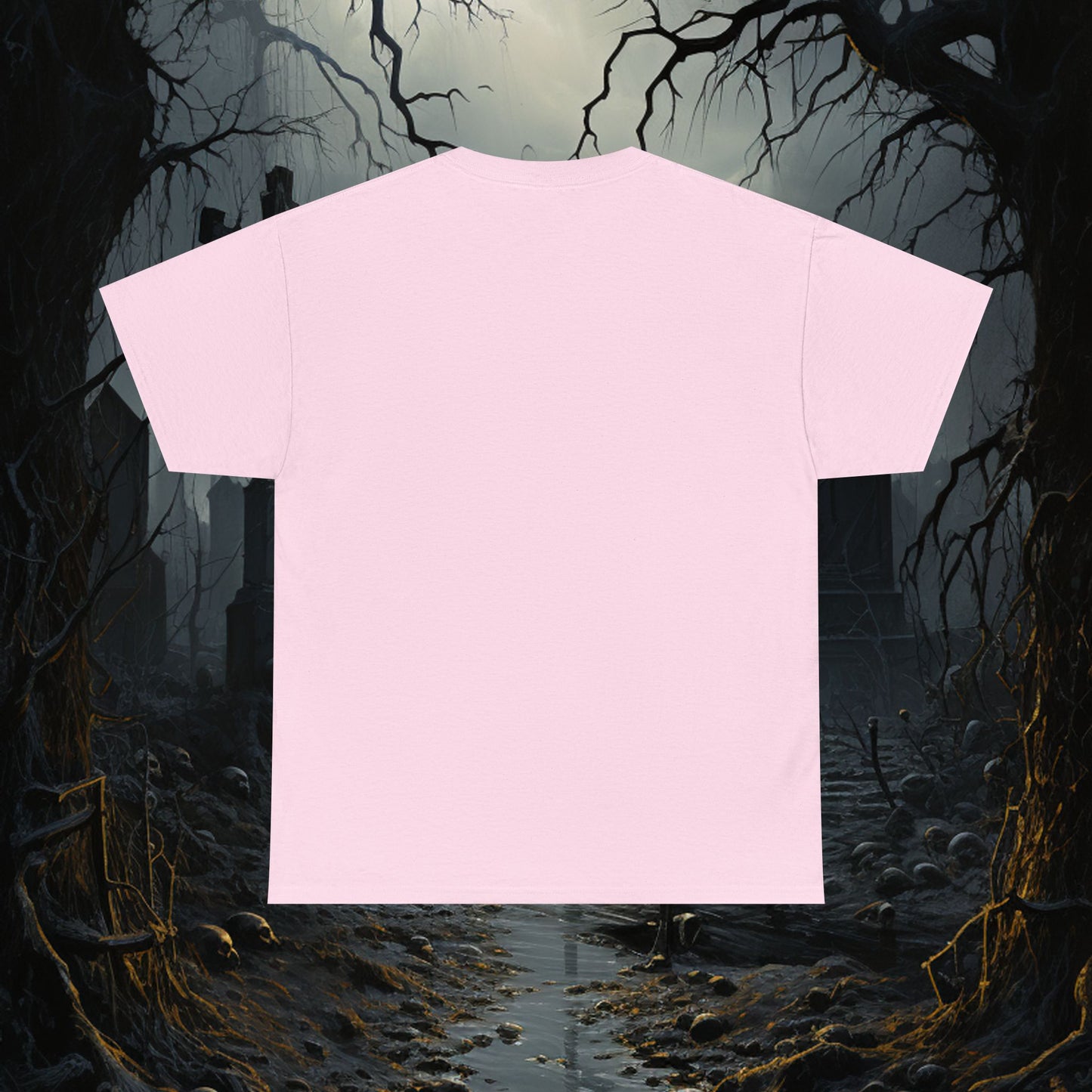 ZOMBIE TEE