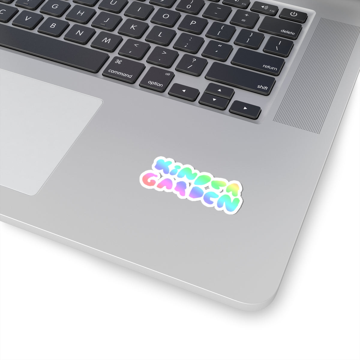STOPIC KINDERGARDEN STICKER