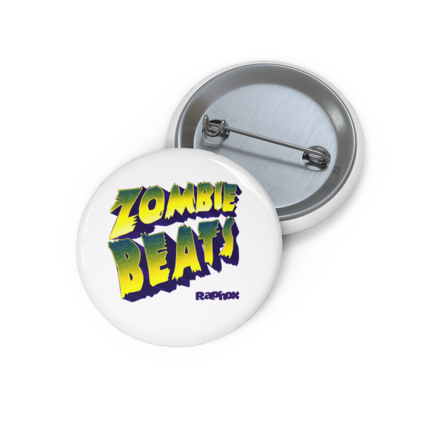 ZOMBIE PIN