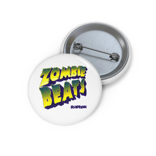 ZOMBIE PIN