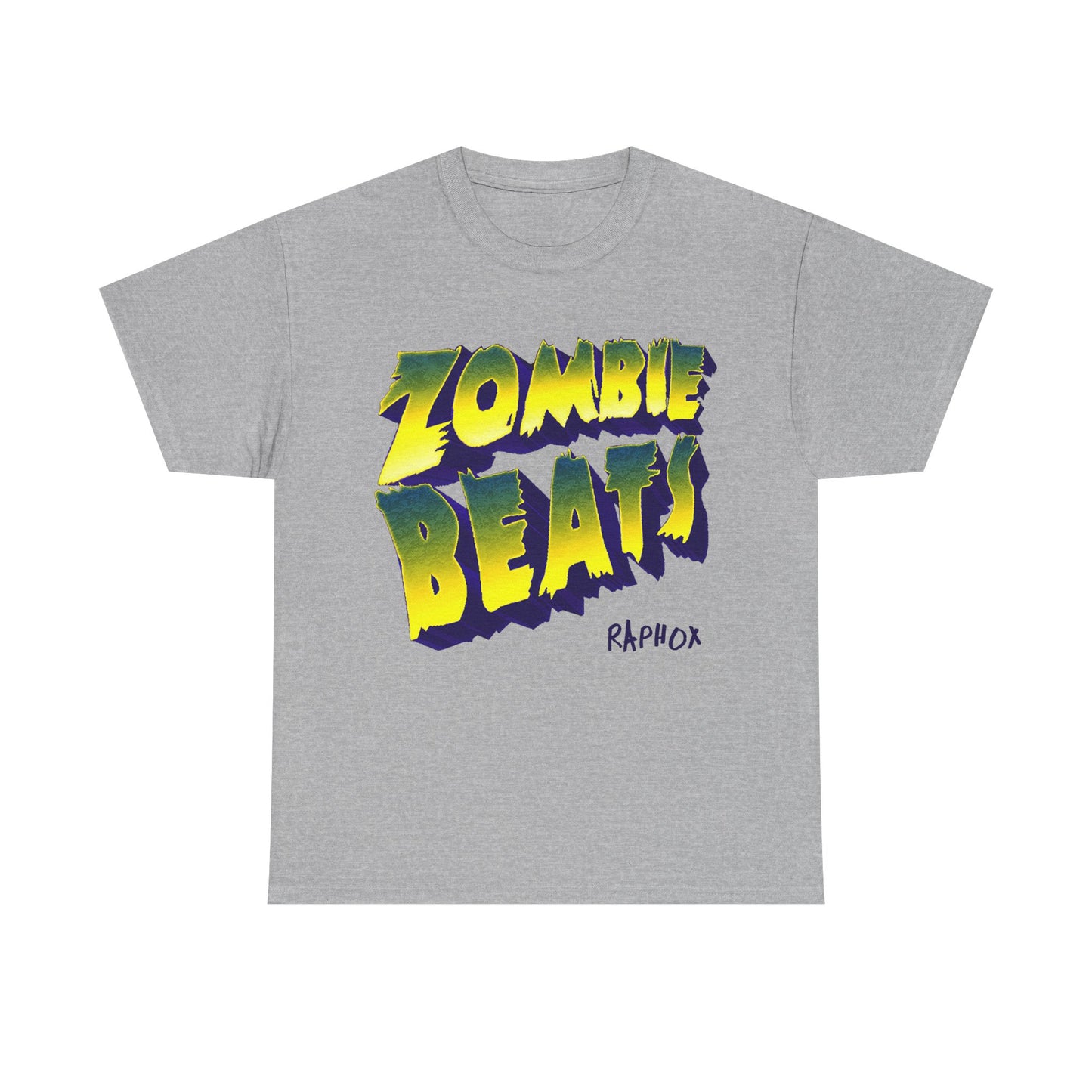 ZOMBIE TEE