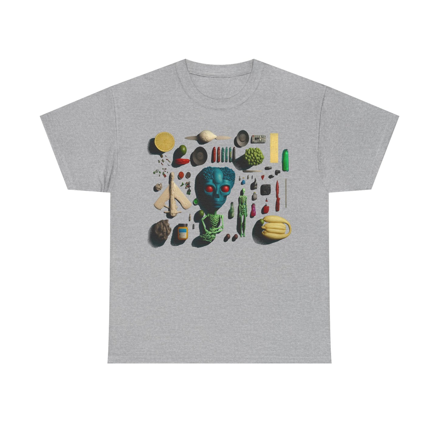 OMNIPOTENTE ALBUM TEE