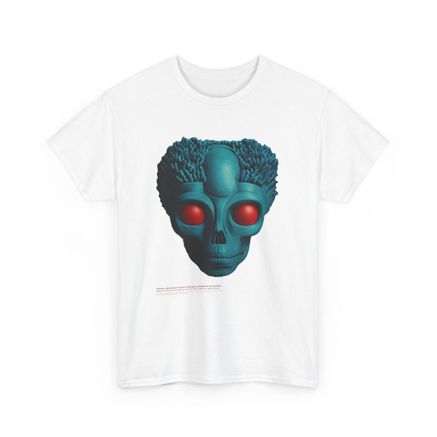 OMNIPOTENTE FACE_TEE