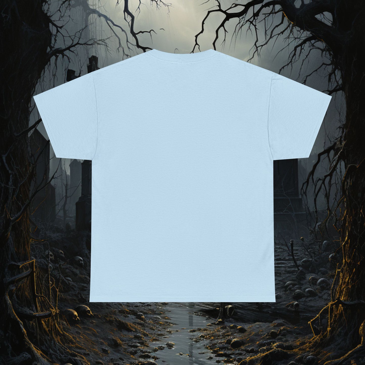 ZOMBIE TEE