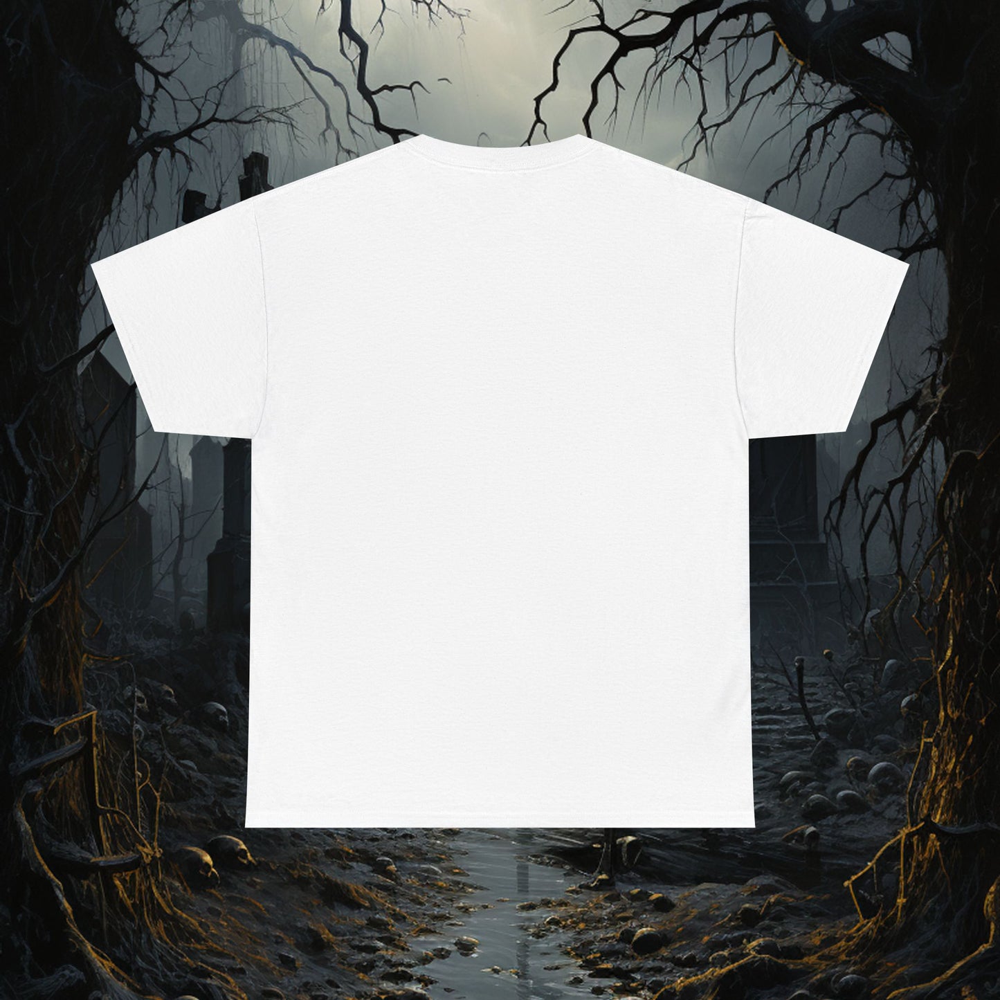 ZOMBIE TEE