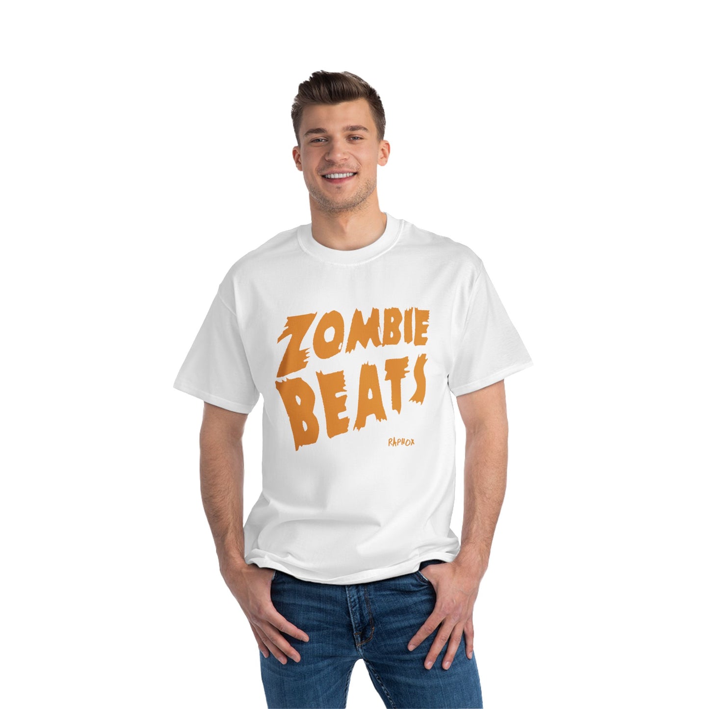 ZOMBIE BEATS SWAMP TEE