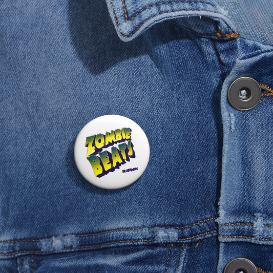 ZOMBIE PIN