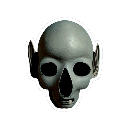 MUMMY MASK_STICKER