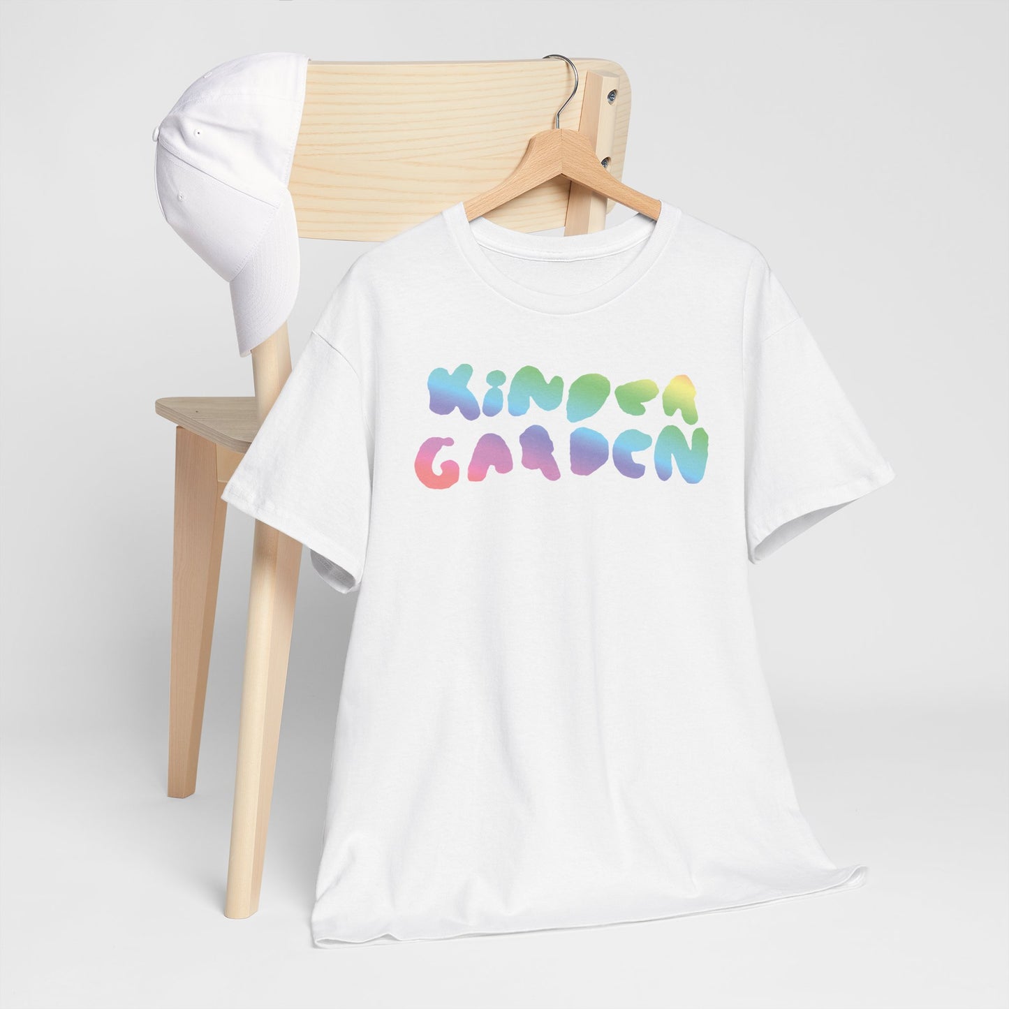 STOPIC KINDERGARDEN TEE