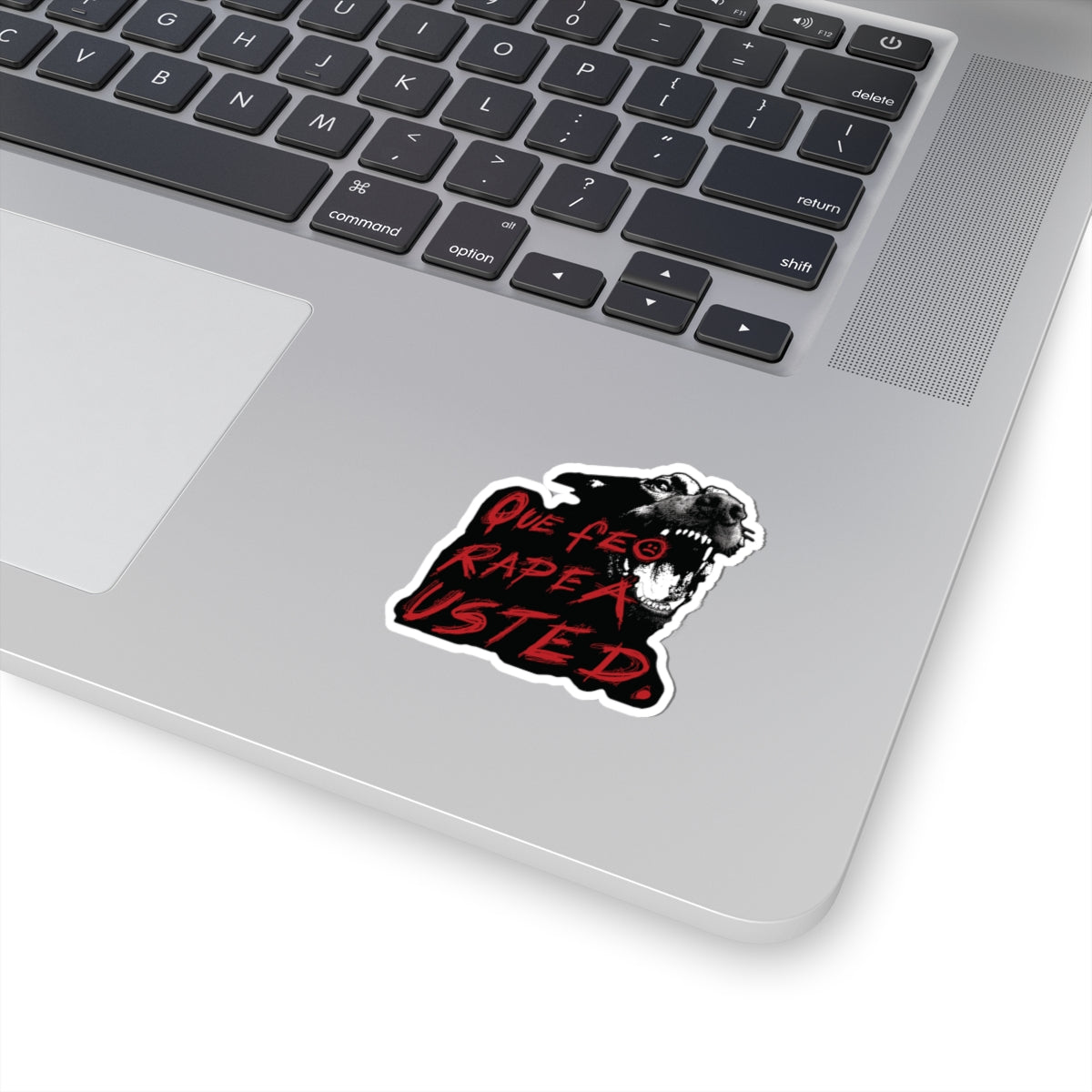 ANGRY DOGG_STICKER