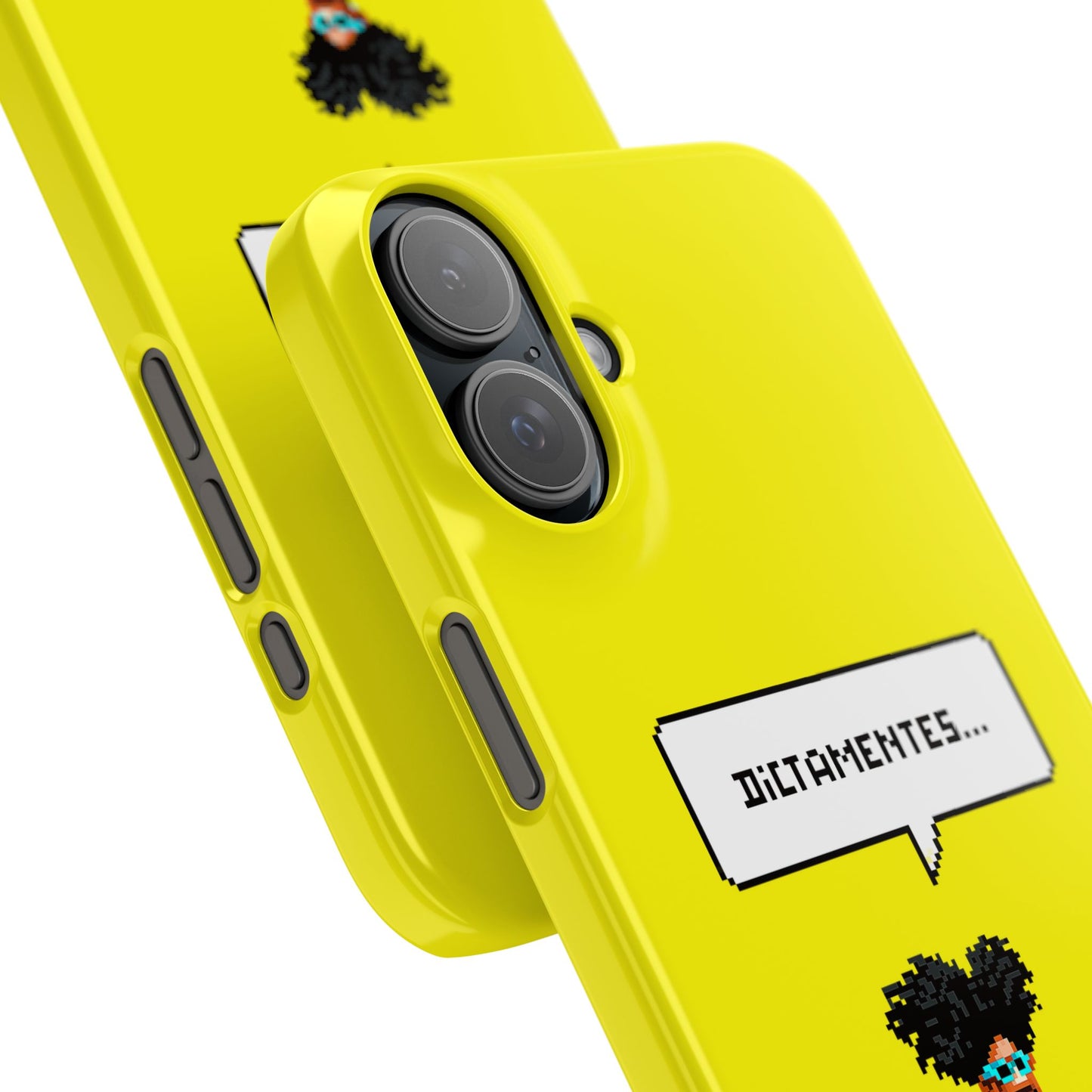 DICTAMENTES_IPHONE CASE