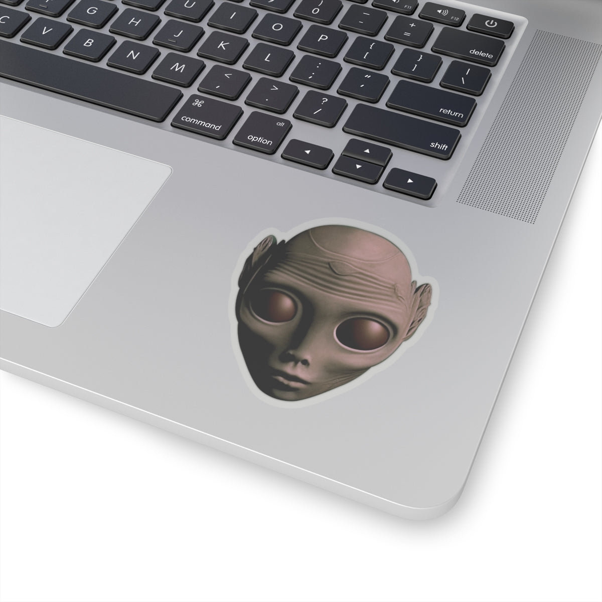 EGYPTIAN ALIEN STICKER