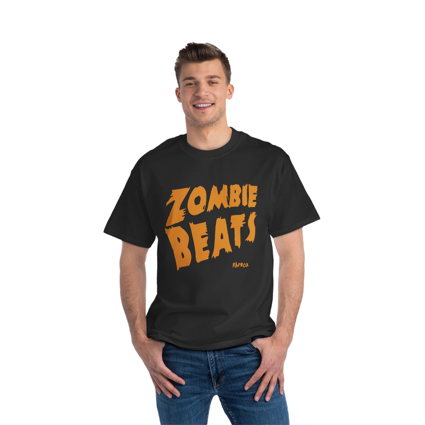 ZOMBIE BEATS SWAMP TEE