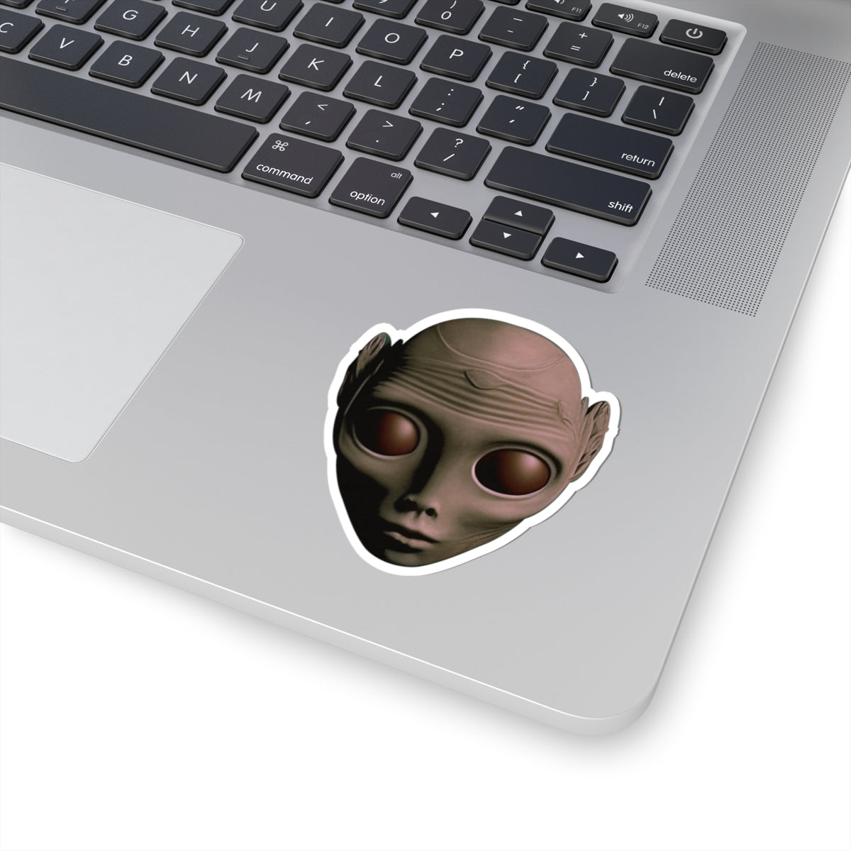 EGYPTIAN ALIEN STICKER