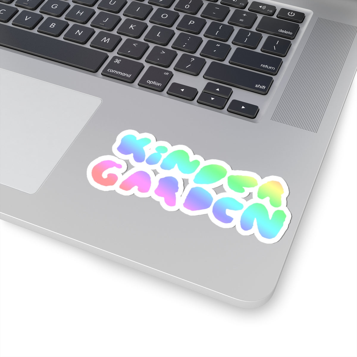 STOPIC KINDERGARDEN STICKER