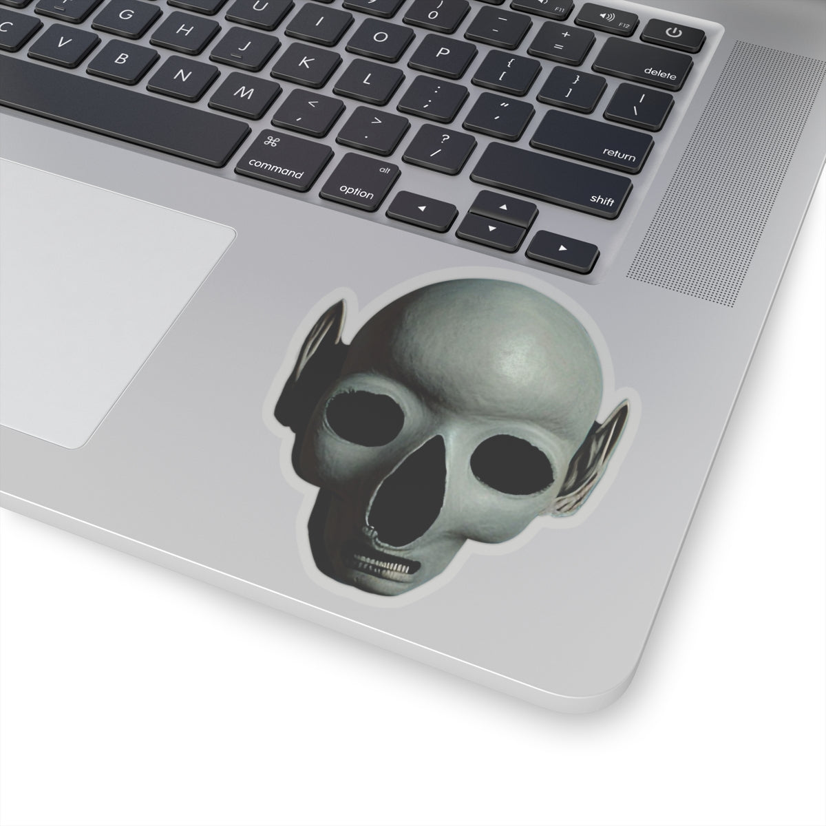 MUMMY MASK_STICKER