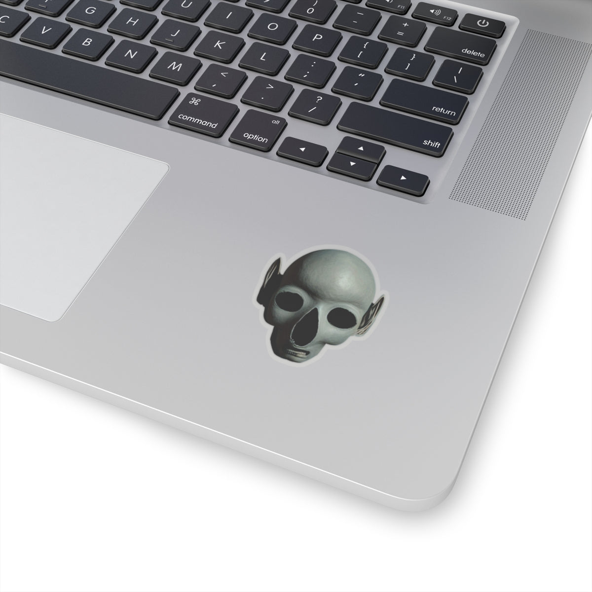 MUMMY MASK_STICKER