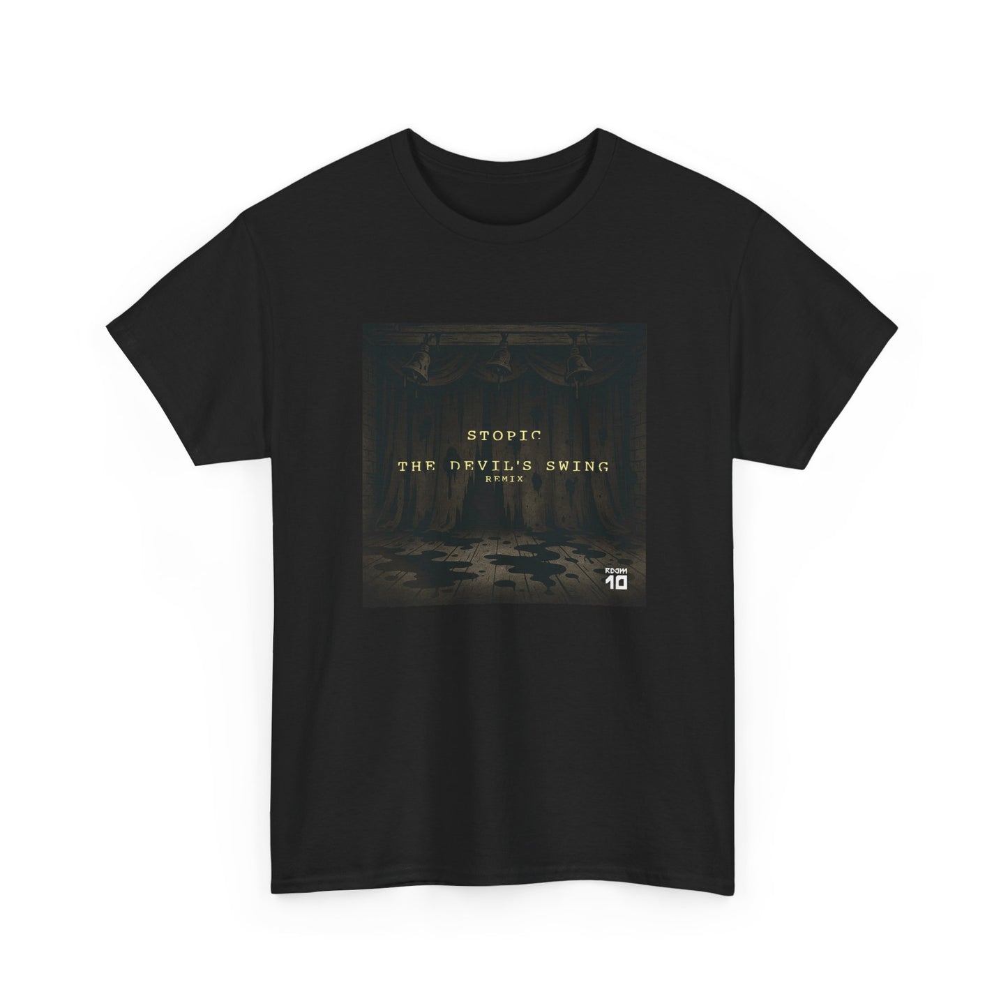 DEVIL'S SWING REMIX TEE