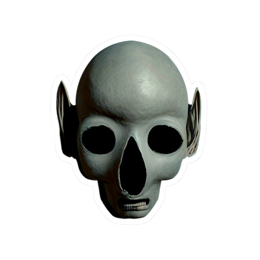 MUMMY MASK_STICKER