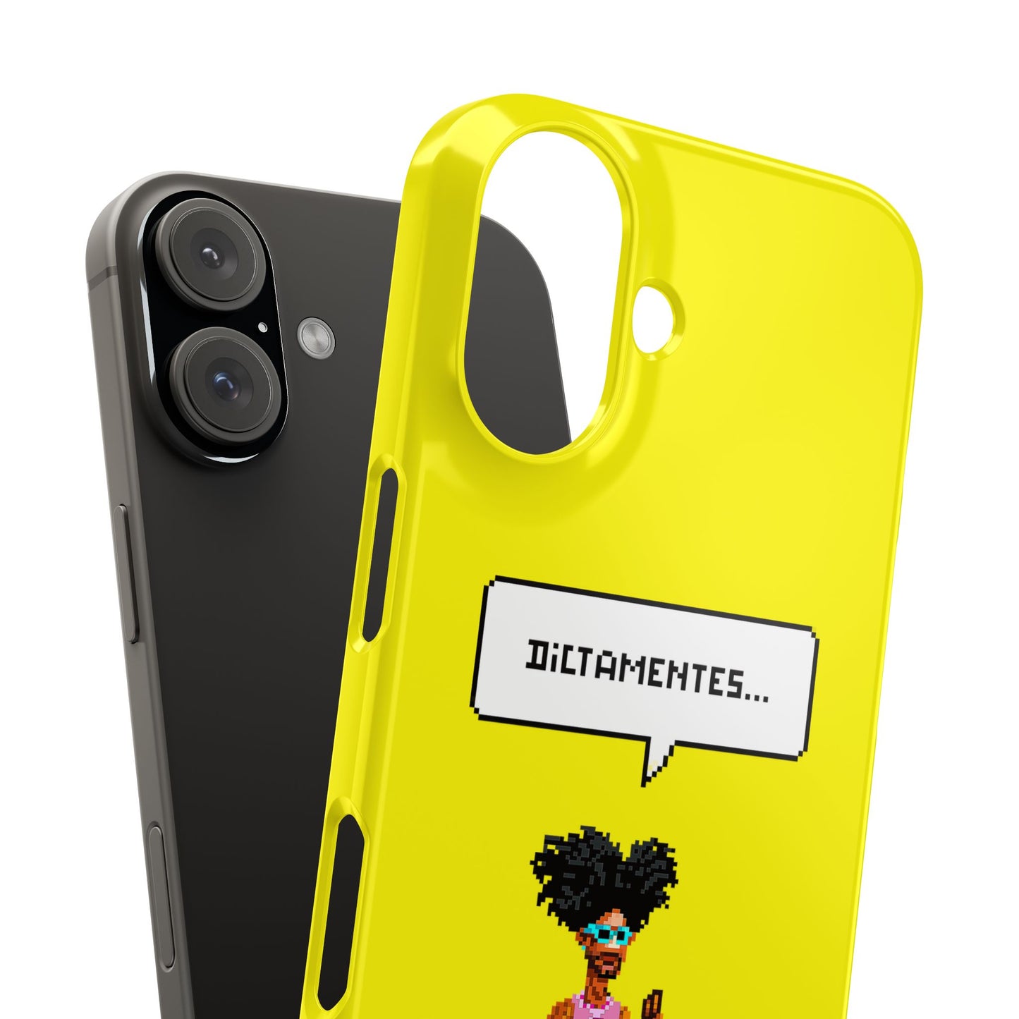 DICTAMENTES_IPHONE CASE