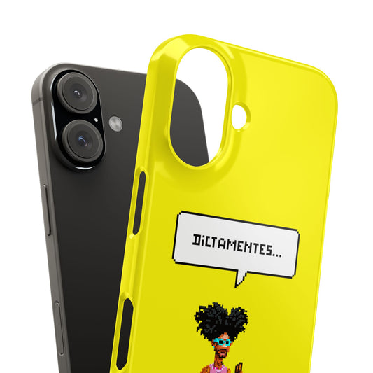 DICTAMENTES_IPHONE CASE