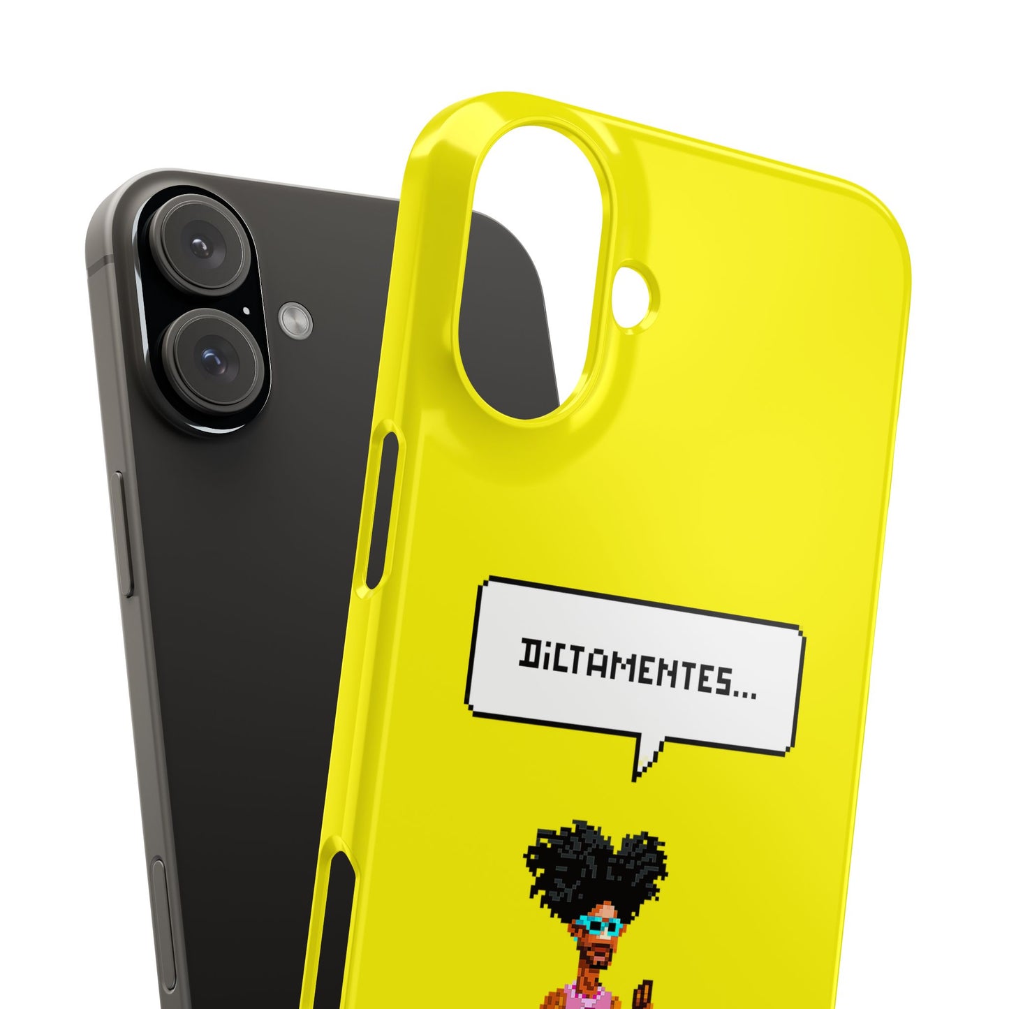 DICTAMENTES_IPHONE CASE
