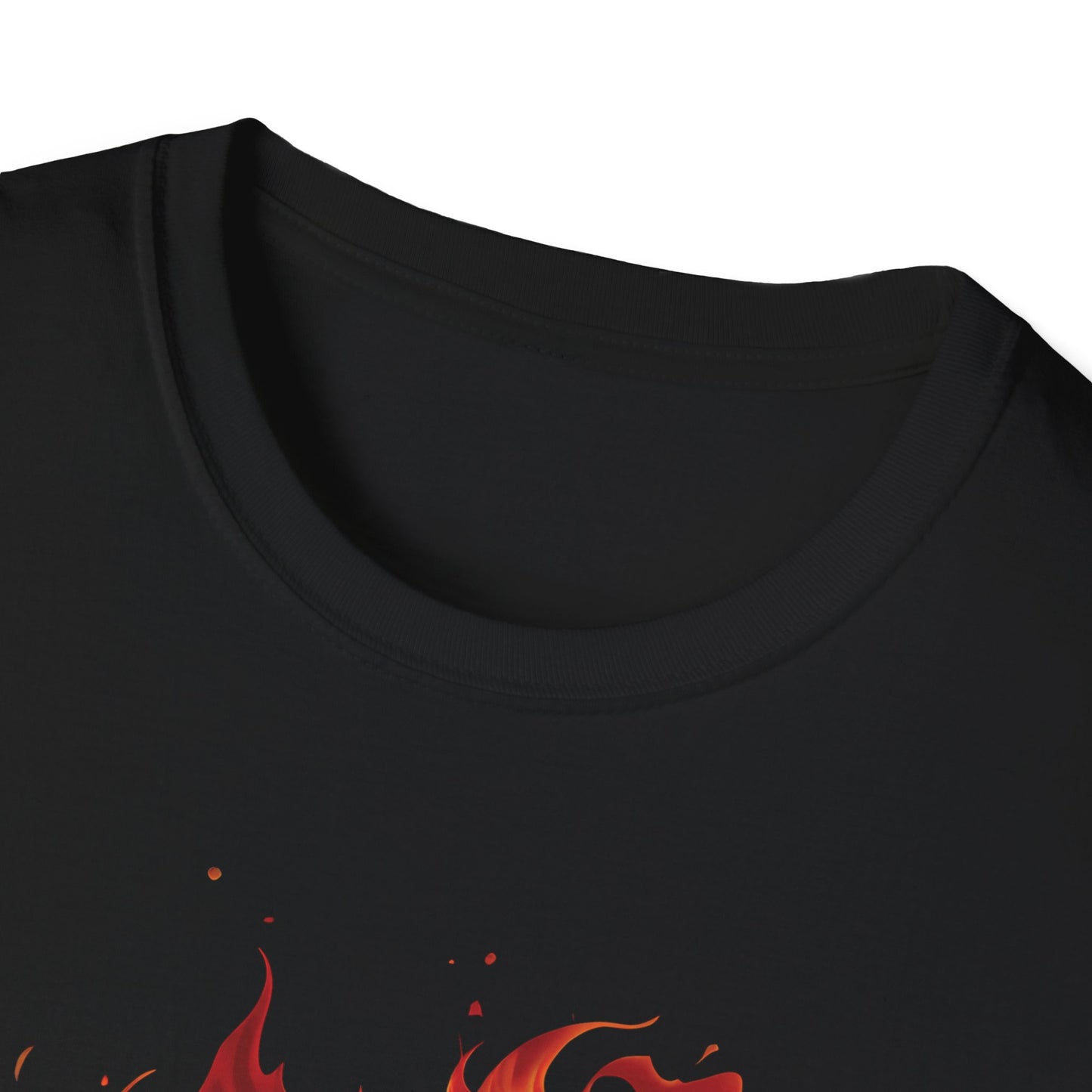 CASSETTE FLAMES_TEE