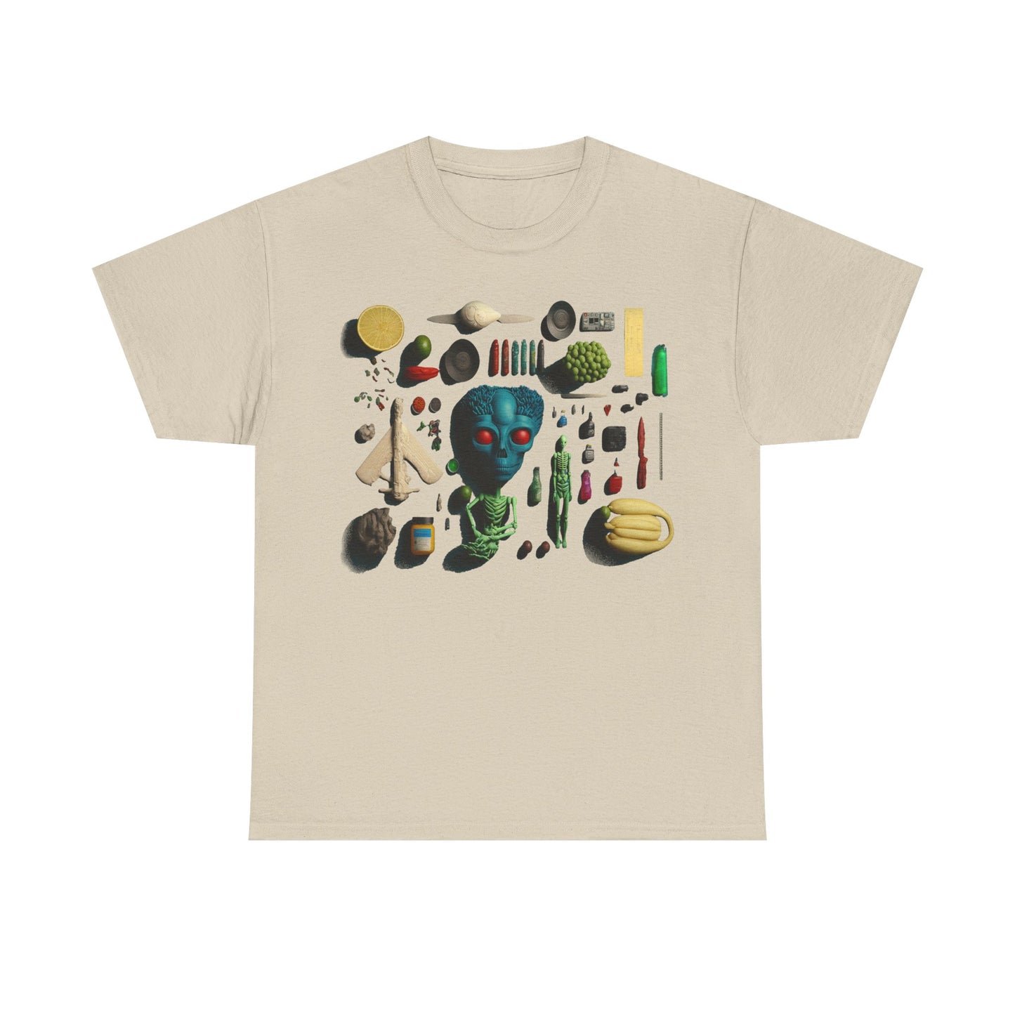 OMNIPOTENTE ALBUM TEE
