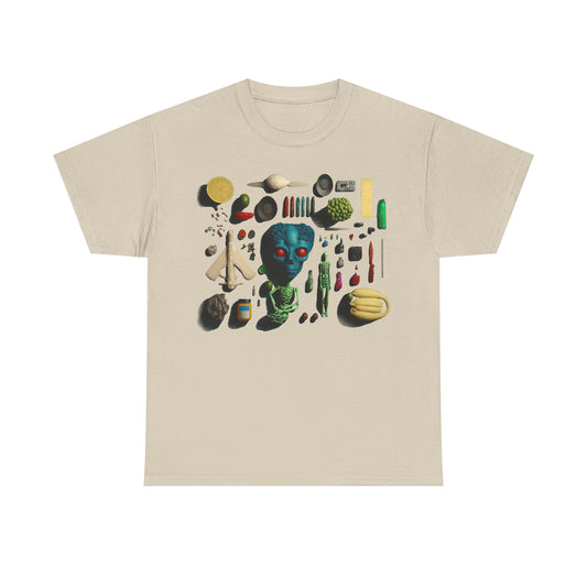 OMNIPOTENTE ALBUM TEE