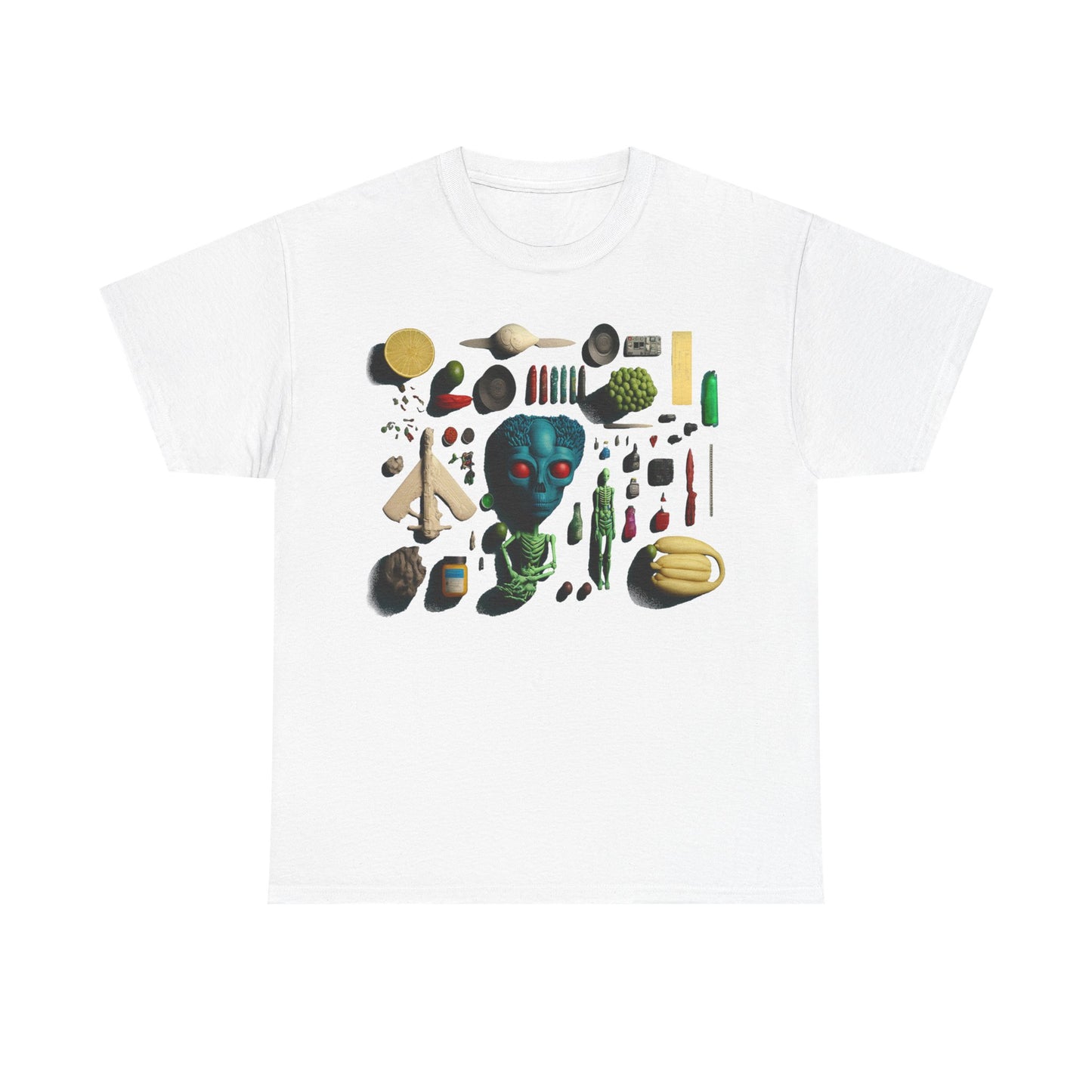 OMNIPOTENTE ALBUM TEE