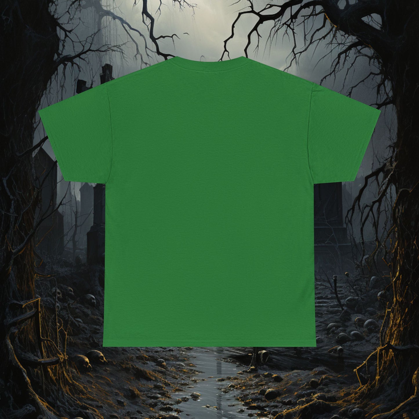 ZOMBIE TEE