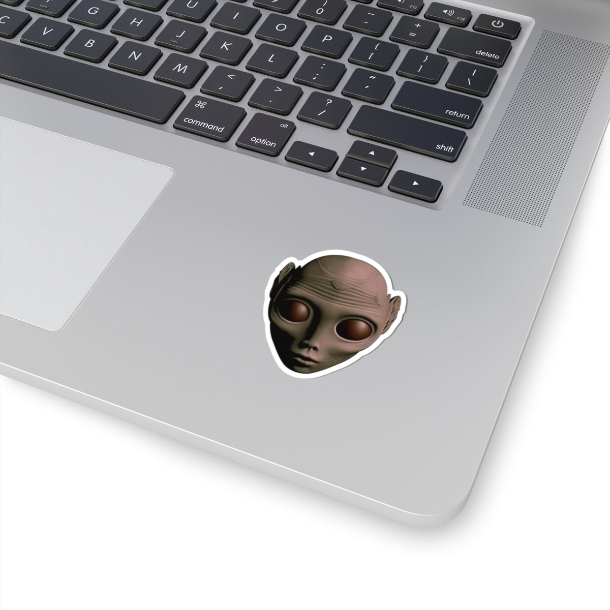 EGYPTIAN ALIEN STICKER