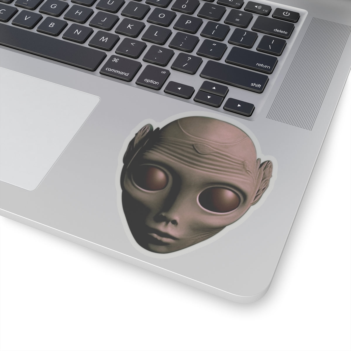 EGYPTIAN ALIEN STICKER