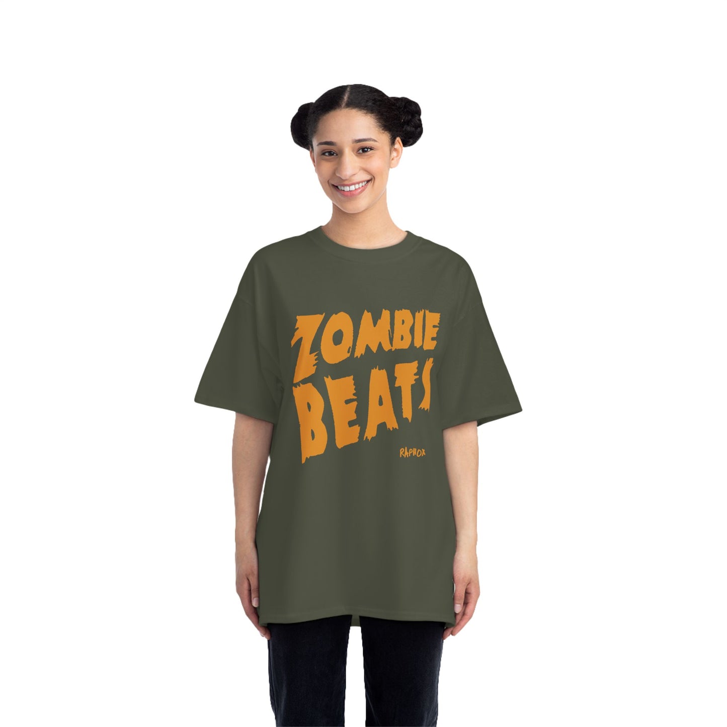 ZOMBIE BEATS SWAMP TEE
