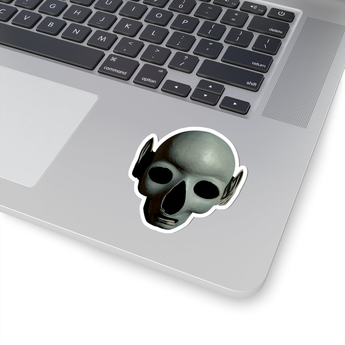 MUMMY MASK_STICKER
