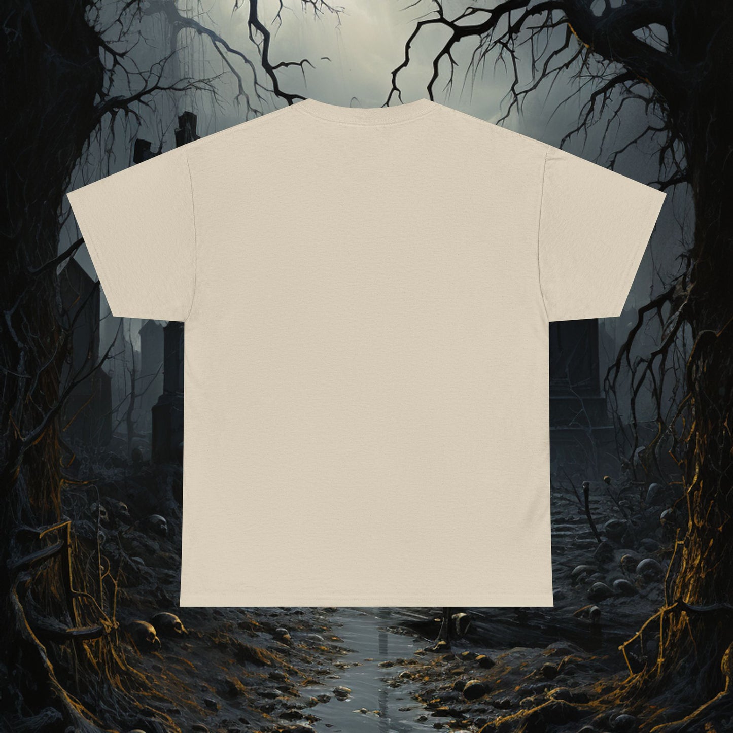 ZOMBIE TEE