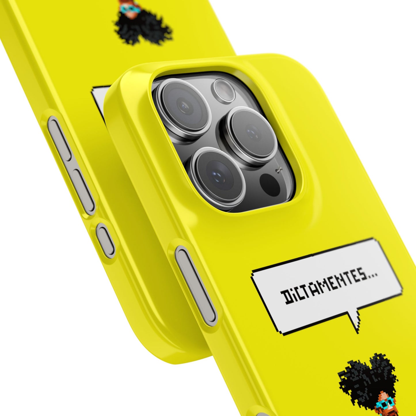 DICTAMENTES_IPHONE CASE