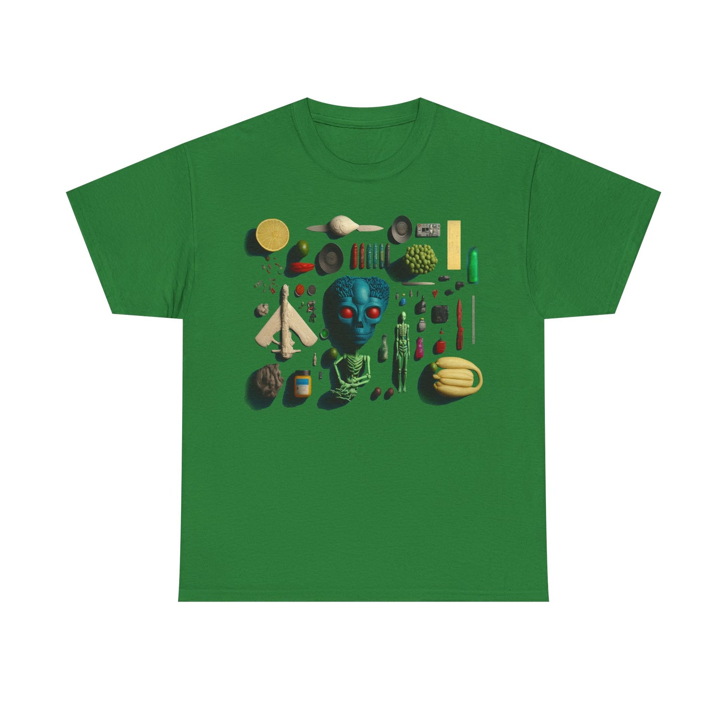 OMNIPOTENTE ALBUM TEE