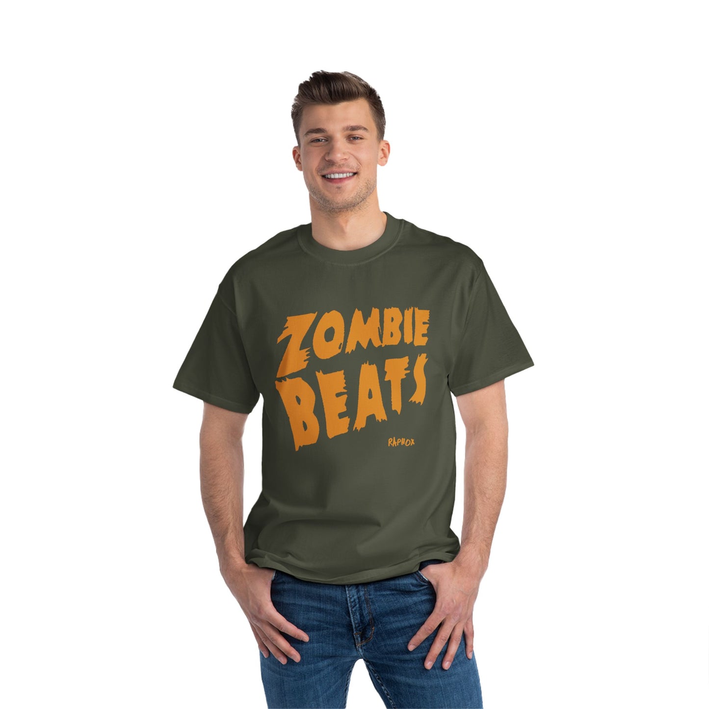 ZOMBIE BEATS SWAMP TEE