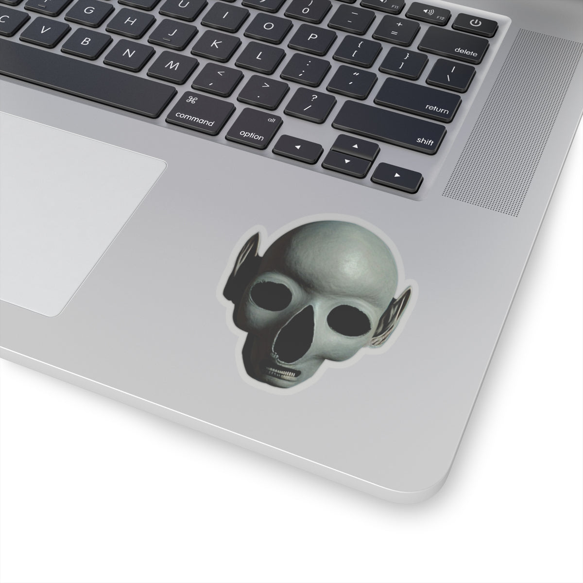 MUMMY MASK_STICKER