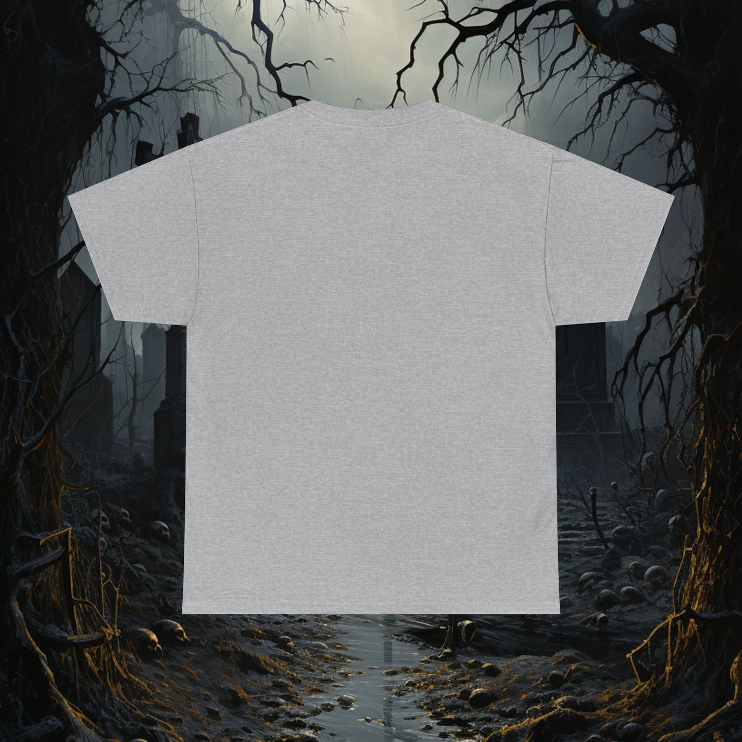 ZOMBIE TEE
