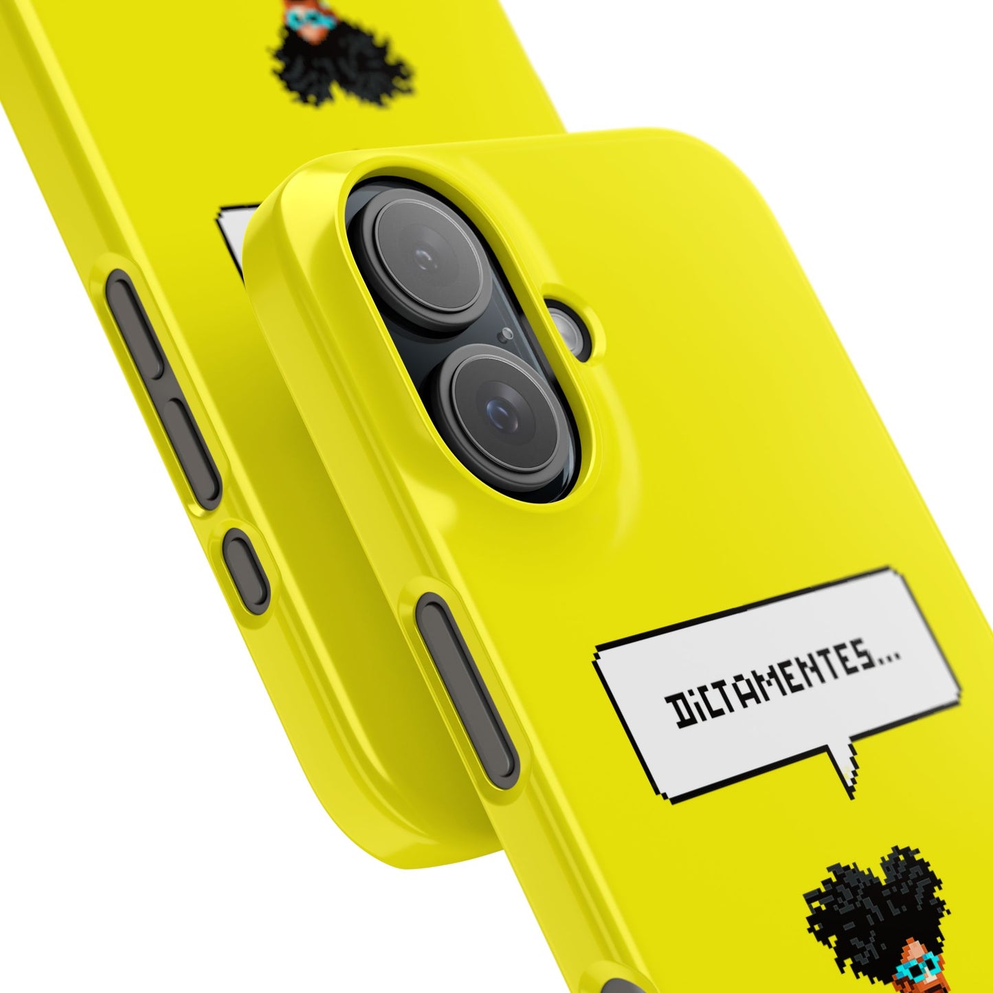 DICTAMENTES_IPHONE CASE