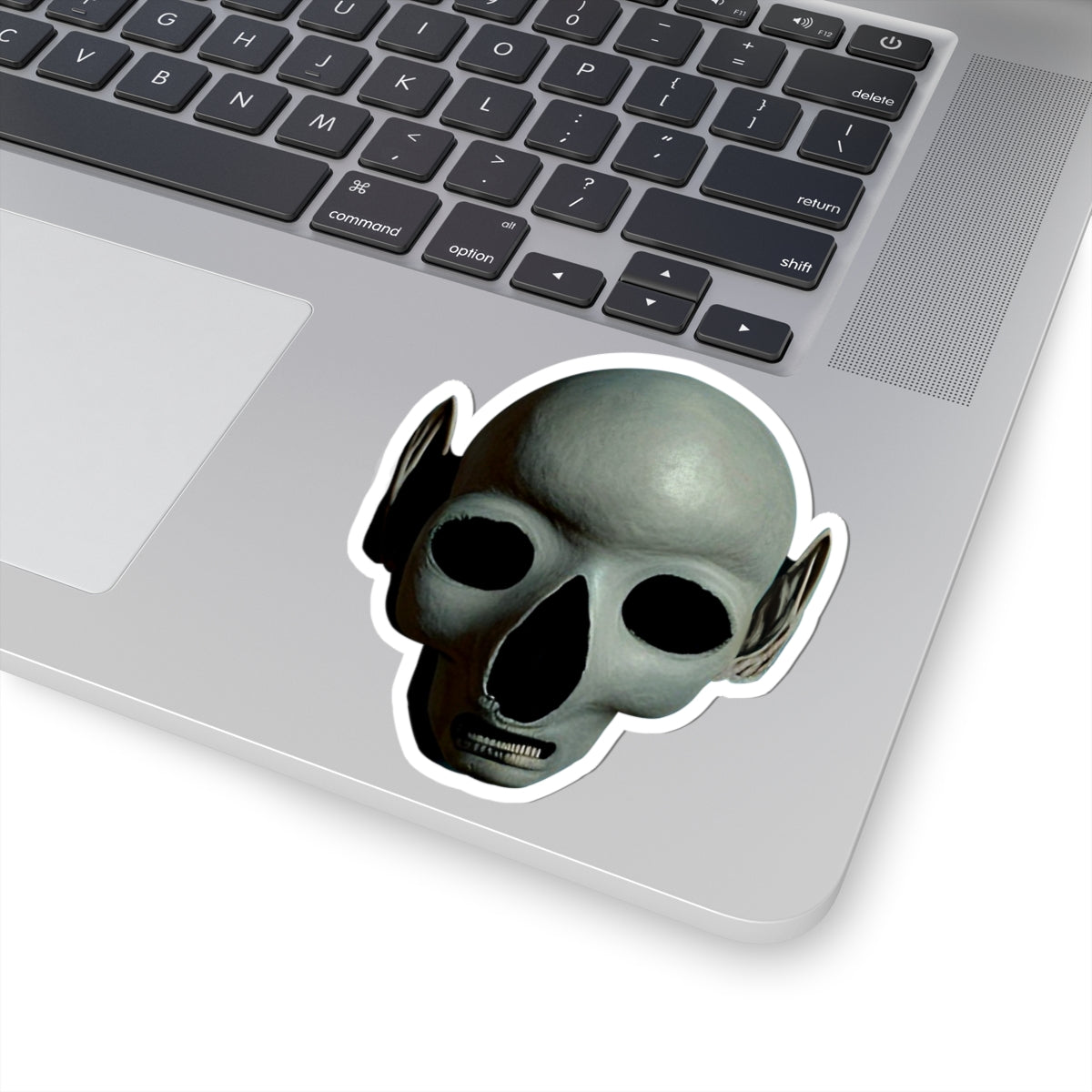 MUMMY MASK_STICKER