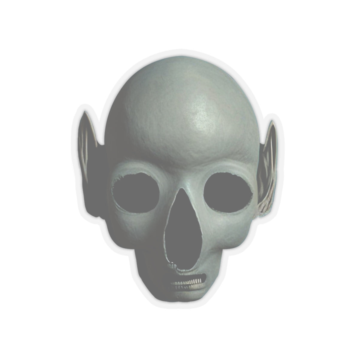 MUMMY MASK_STICKER