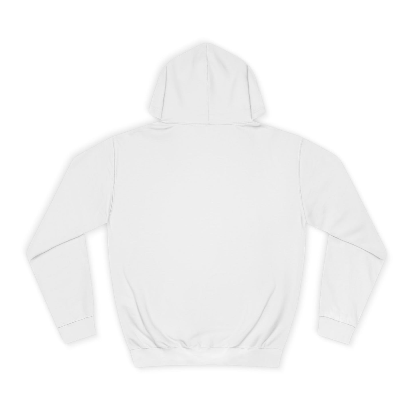 MAMBI_WHITE HOODIE