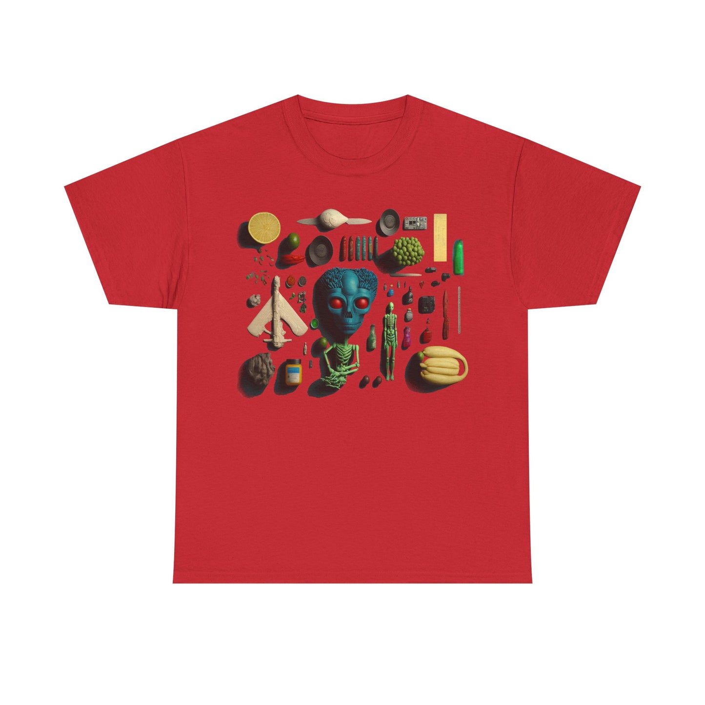 OMNIPOTENTE ALBUM TEE