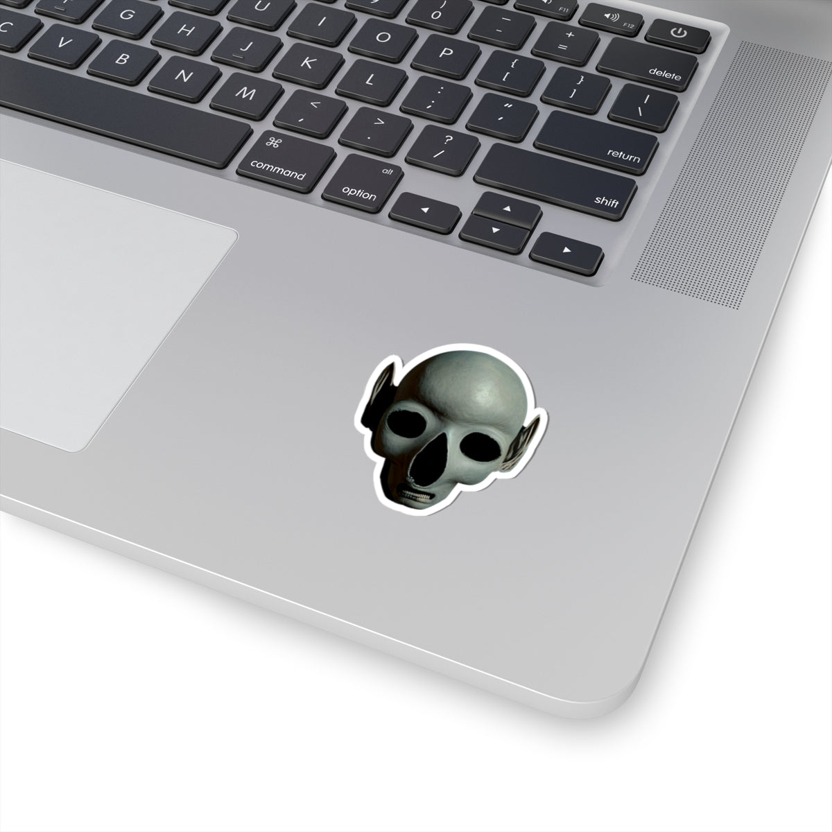 MUMMY MASK_STICKER